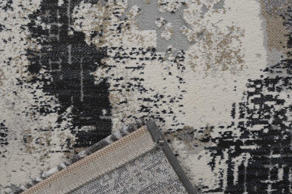 Mastercraft Canyon Polyester And Heatset Rug 52068/6676 1 Mastercraft Canyon Polyester And Heatset Rug 52068/6676