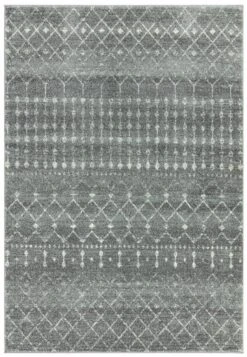 Asiatic Nova Rug Nomadic Dark Grey