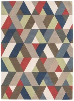 Asiatic Funk Chevron 01 Rug - Multi