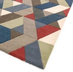 Asiatic Funk Chevron 01 Rug - Multi 7 Asiatic Funk Chevron 01 Rug - Multi -Household Items 54139 23649
