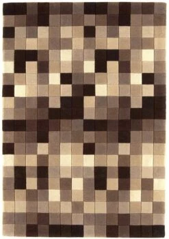 Asiatic Funk Boxes 06 Rug - Natural
