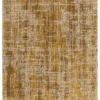 Asiatic Kuza Abstract - Gold