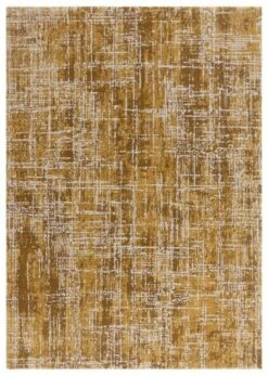Asiatic Kuza Abstract - Gold