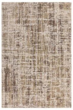 Asiatic Kuza Abstract - Beige