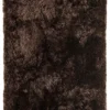 Asiatic Plush Rug - Dark Chocolate