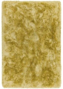 Asiatic Plush Rug - Yellow