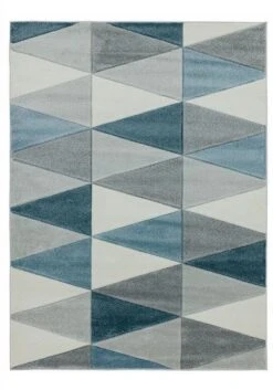 Asiatic Sketch Kite SK07 Rug - Blue