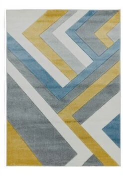 Asiatic Sketch Linear SK09 Rug - Grey Multi