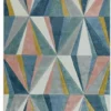 Asiatic Sketch Diamond SK04 Rug - Multi