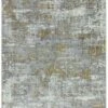 Asiatic Orion Abstract OR07 Rug - Yellow