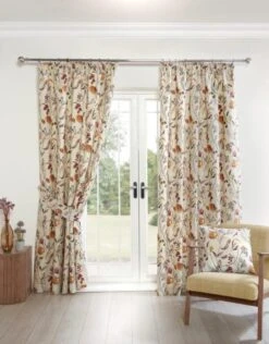 Sundour Grove Auburn Curtains