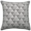 Helena Springfield Etre Cushion 50x50cm Silver