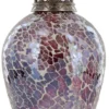Ashleigh & Burwood Rose Quartz Small Mosaic Fragrance Lamp