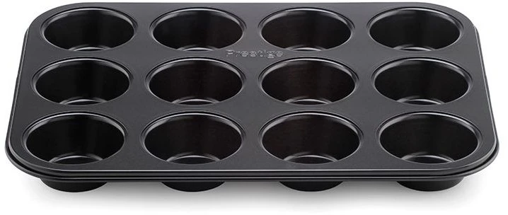 Prestige Inspire Bakeware 12 Muffin Tray 1 Prestige Inspire Bakeware 12 Muffin Tray