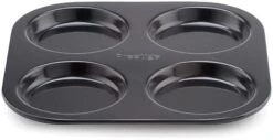 Prestige Inspire Bakeware 4 Cup Yorkshire Tray