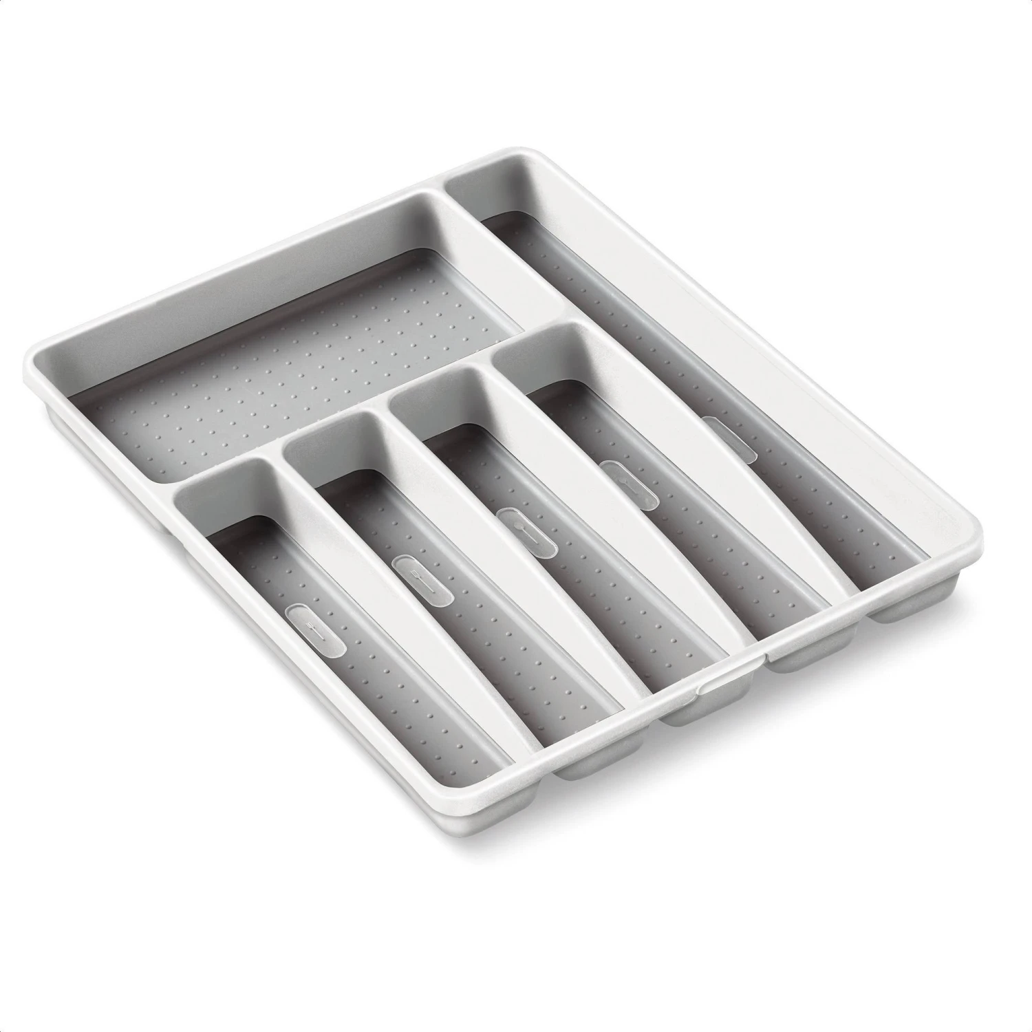 Addis Anti Slip Drawer Organiser 1 Addis Anti Slip Drawer Organiser